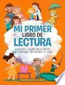 Libro Mi Primer Libro de Lectura