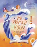 Libro Mi primer verso