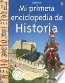 Libro Mi Primera Enciclopedia De Historia