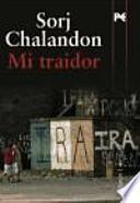 Libro Mi traidor