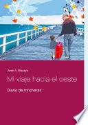 Libro Mi viaje hacia el oeste