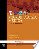 Libro Microbiología Médica + Student Consult
