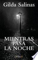 Libro Mienras pasa la noche