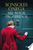 Libro Mil besos prohibidos