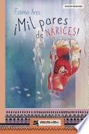 Libro ¡Mil pares de narices!