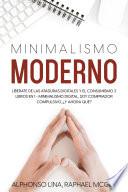 Libro Minimalismo Moderno