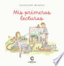 Libro Mis primeras lecturas