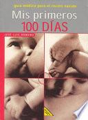 Libro Mis primeros 100 días