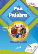 Libro Misal - Pan de la Palabra - Julio 2022