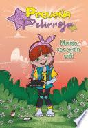 Libro Misión: conexión wifi (Pequeña Pelirroja)