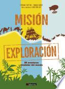 Libro Misión exploración