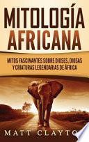 Libro Mitología africana