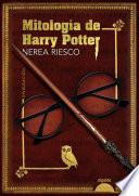 Libro Mitología de Harry Potter