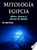 Libro Mitología egipcia