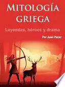 Libro Mitología griega