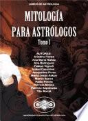 Libro Mitología para Astrólogos