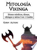 Libro Mitología vikinga