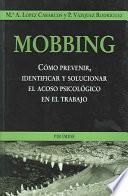 Libro Mobbing