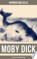Libro Moby Dick (Clásico de la literatura inglesa)