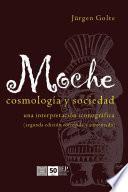 Libro Moche. Cosmología y sociedad