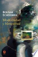 Libro Modernidad y blanquitud