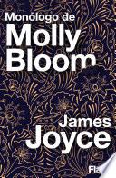 Libro Monólogo de Molly Bloom