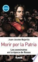 Libro Morir por la patria