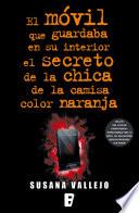 Libro Móvil que guardaba en su interior el secreto de la chica de la camisa