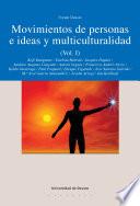 Libro Movimientos de personas e ideas y multiculturalidad - Vol. I