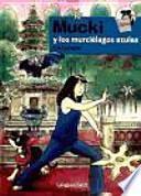 Libro Mucki y los murciélagos azules
