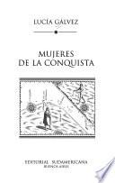 Libro Mujeres de la conquista