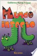 Libro Mundo Insecto