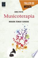 Libro Musicoterapia