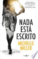 Libro Nada está escrito