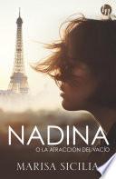 Libro Nadina o la atracción del vacío
