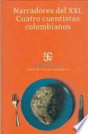 Libro Narradores del XXI