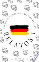 Libro Narrativa completa - Bertolt Brecht