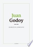 Libro Narrativa completa. Juan Godoy