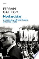 Libro Neofascistas