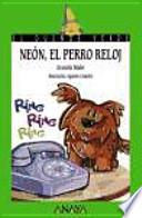 Libro Neón, el perro reloj