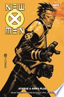 Libro New X-Men 5: Ataque a arma plus