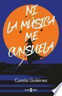 Libro Ni la música me consuela