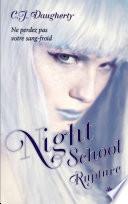 Libro Night School - Tome 3