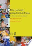 Libro Niños lectores y productores de textos