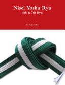 Libro Nisei Yoshu Ryu 8th & 7th Kyu