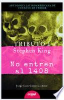 Libro No entren al 1408