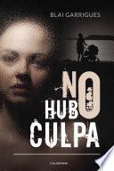 Libro No hubo culpa