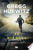 Libro No mientas