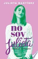 Libro NO SOY JULIETA (EBOOK)