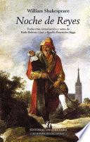 Libro Noche de Reyes